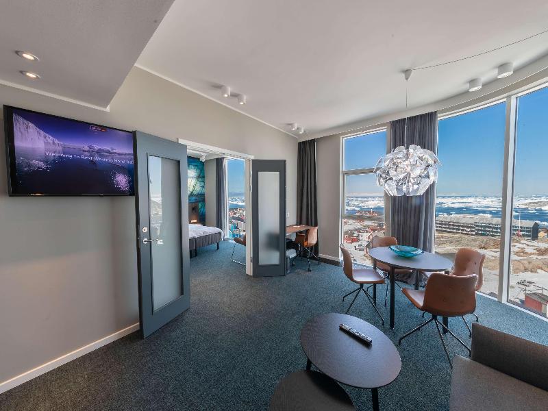 Best Western Plus Hotel Ilulissat image