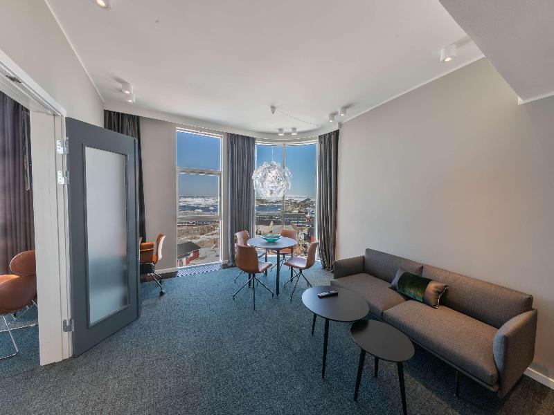 Best Western Plus Hotel Ilulissat image
