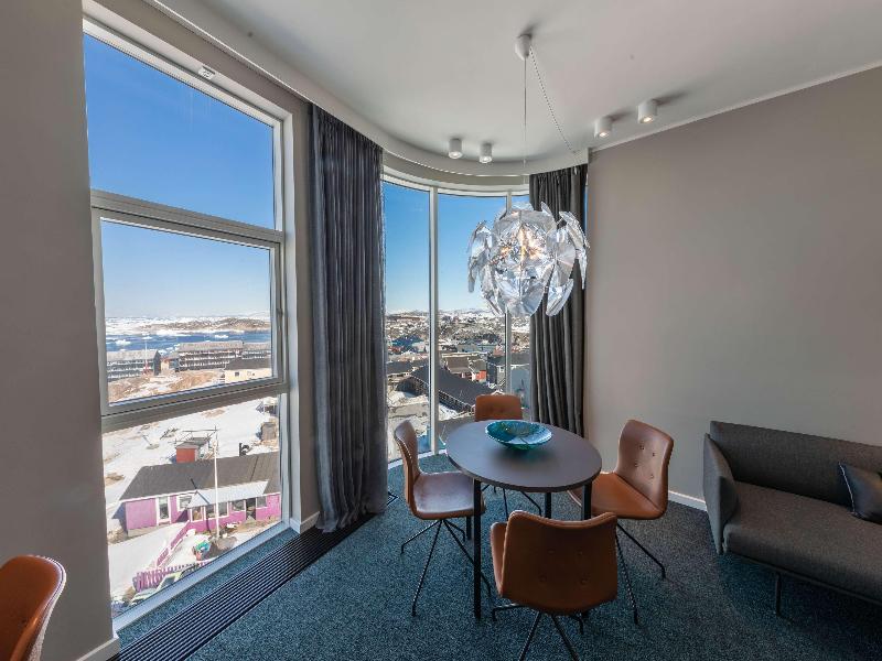 Best Western Plus Hotel Ilulissat image