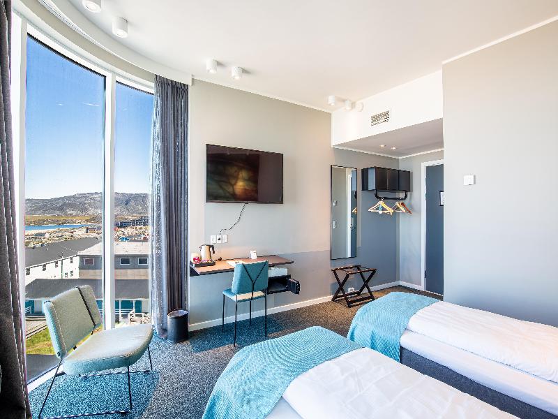 Best Western Plus Hotel Ilulissat image