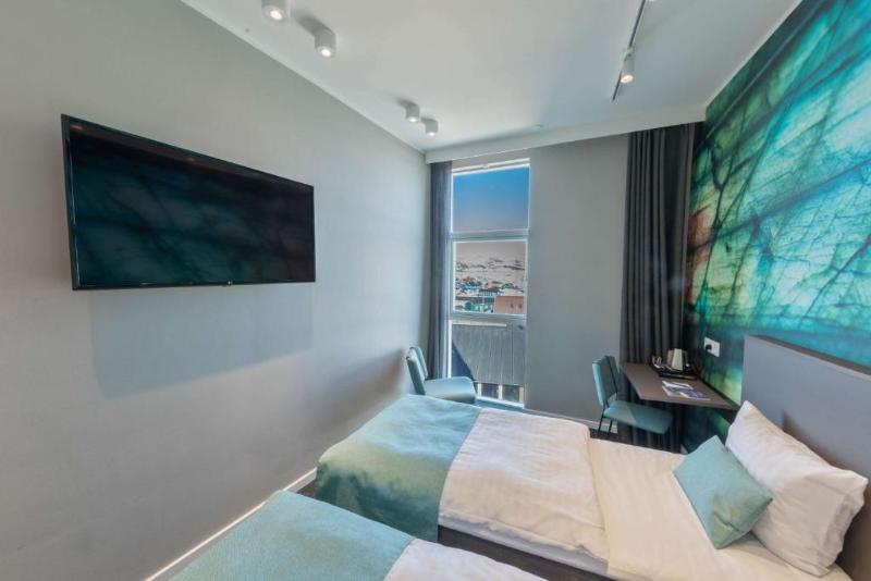 Best Western Plus Hotel Ilulissat image