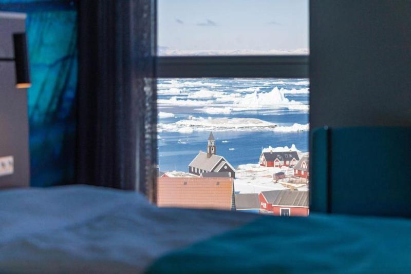 Best Western Plus Hotel Ilulissat image