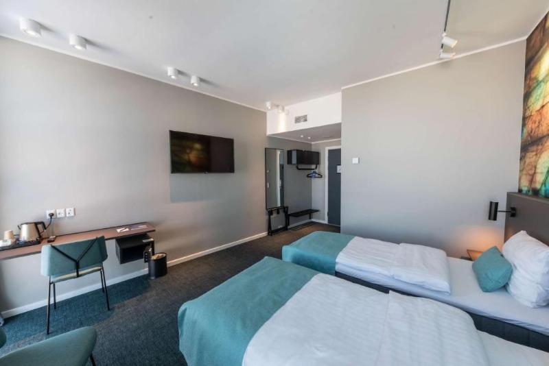 Best Western Plus Hotel Ilulissat image