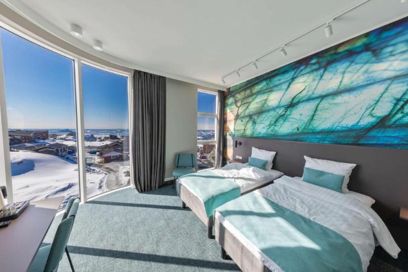 Best Western Plus Hotel Ilulissat image