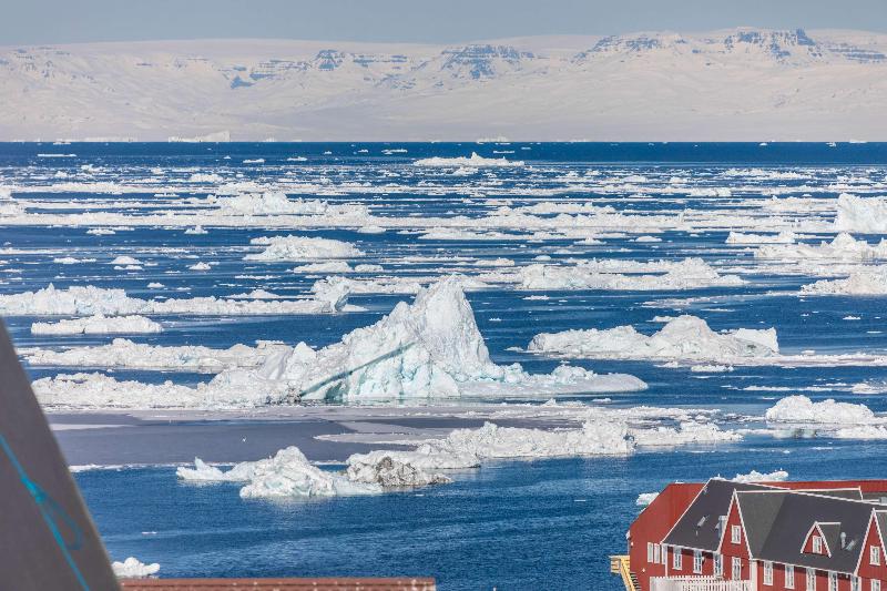 Best Western Plus Hotel Ilulissat image