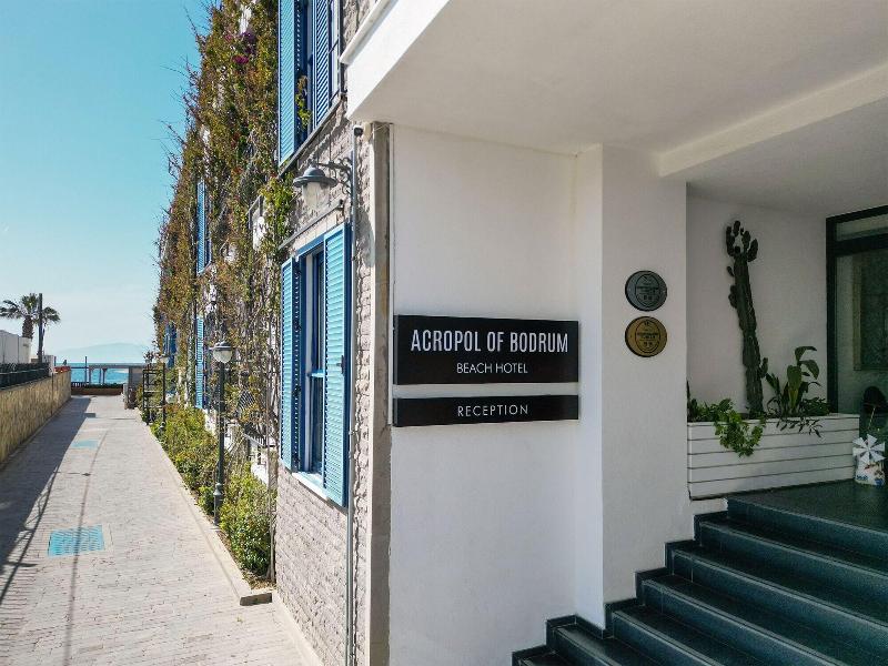 Acropol Of Bodrum