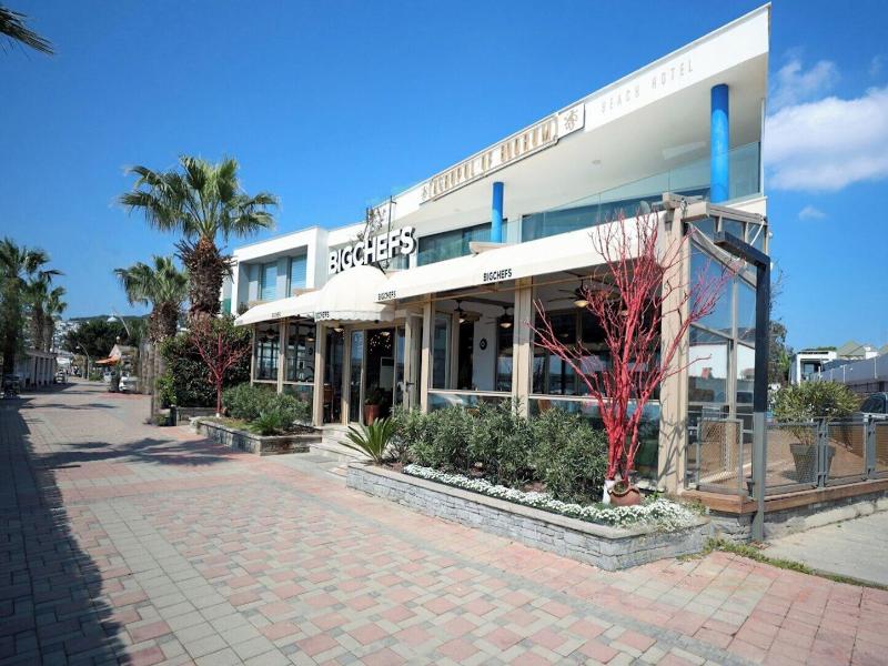 Acropol Of Bodrum
