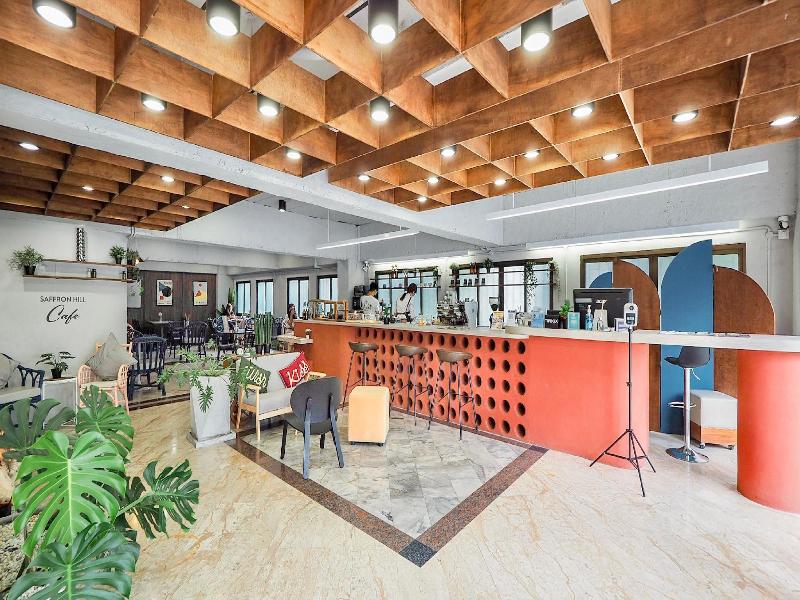 Saffron Hill Minburi