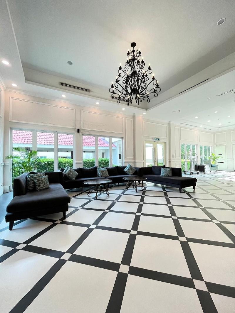 Hotel Casuarina @ Kuala Kangsar — view