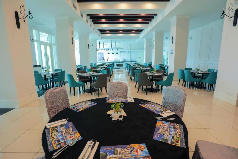 Hotel Casuarina @ Kuala Kangsar — restaurant