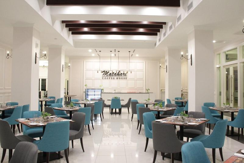 Hotel Casuarina @ Kuala Kangsar — restaurant