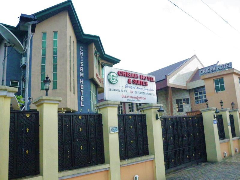 Chisam Suites image