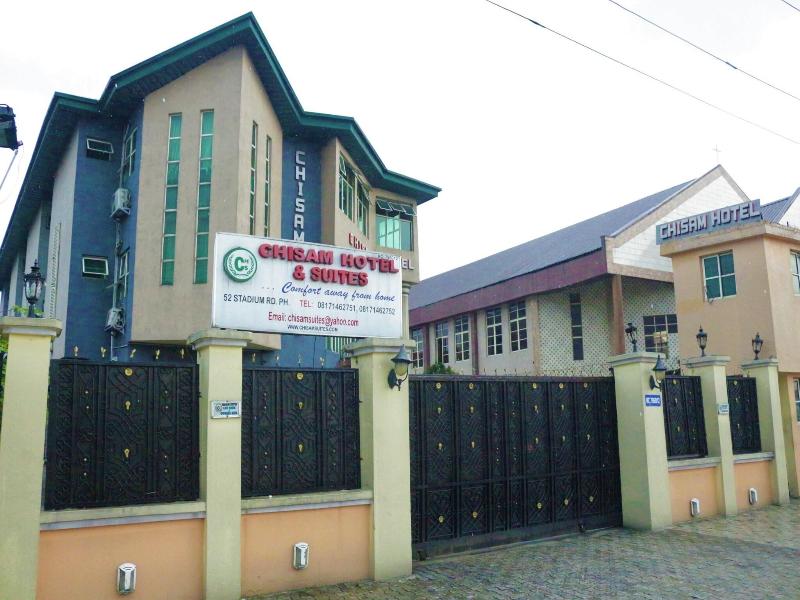 Chisam Suites image