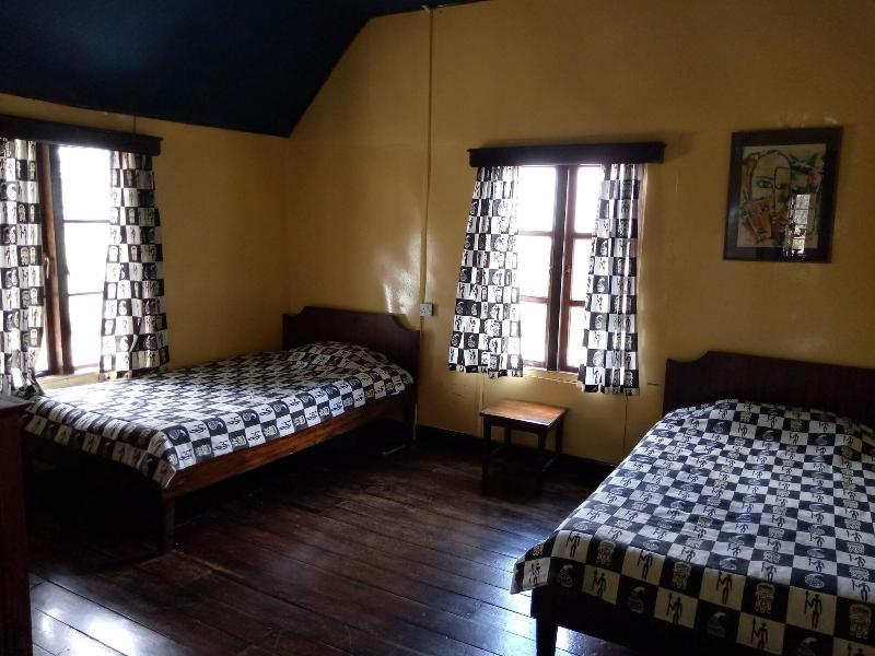 Castle Forest Lodge image