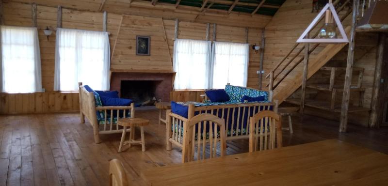 Castle Forest Lodge image