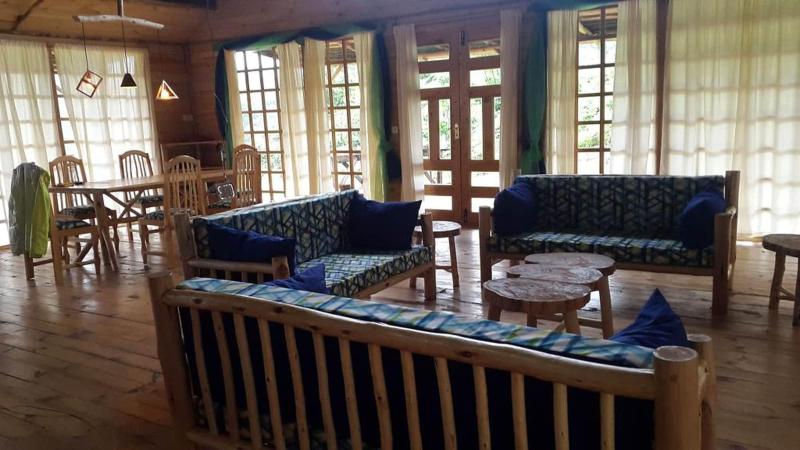Castle Forest Lodge image