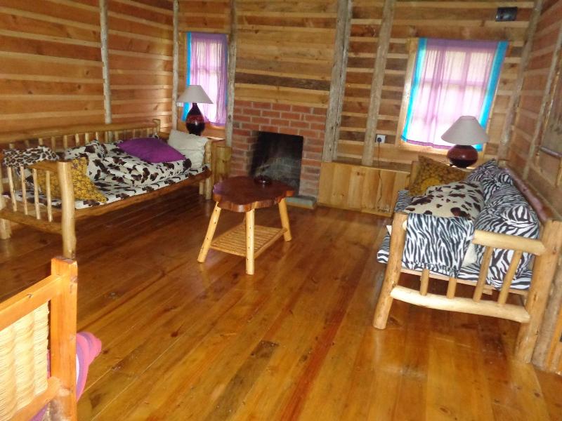 Castle Forest Lodge image