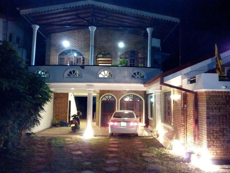 Villa De Rosh