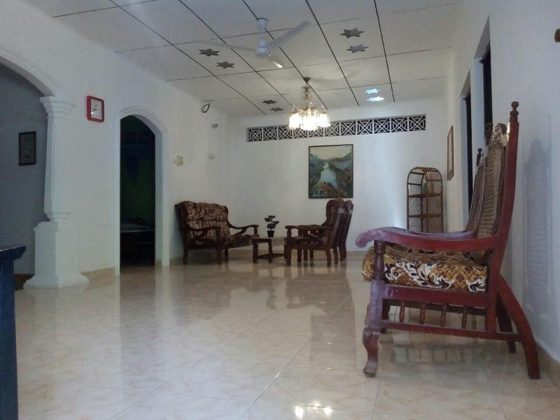 Villa De Rosh