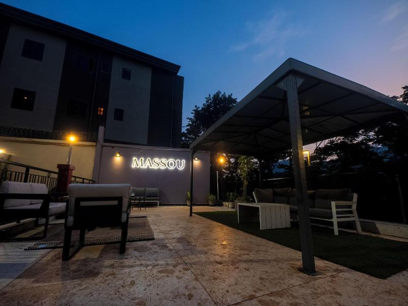 Residence Massou Bastos Golf image