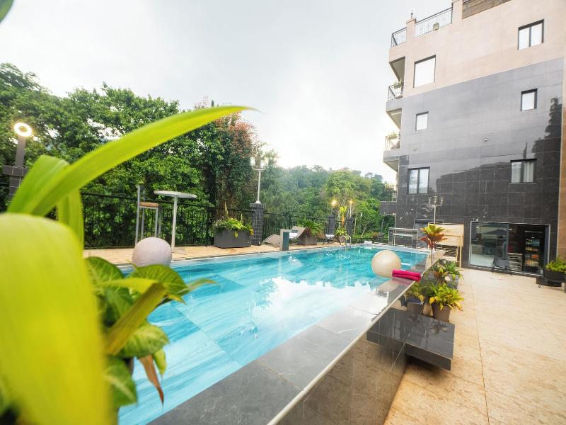 Residence Massou Bastos Golf image