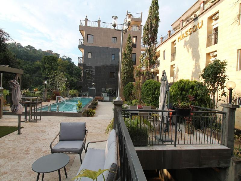 Residence Massou Bastos Golf image