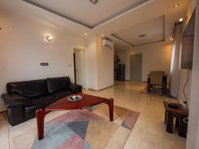 Residence Massou Bastos Golf image