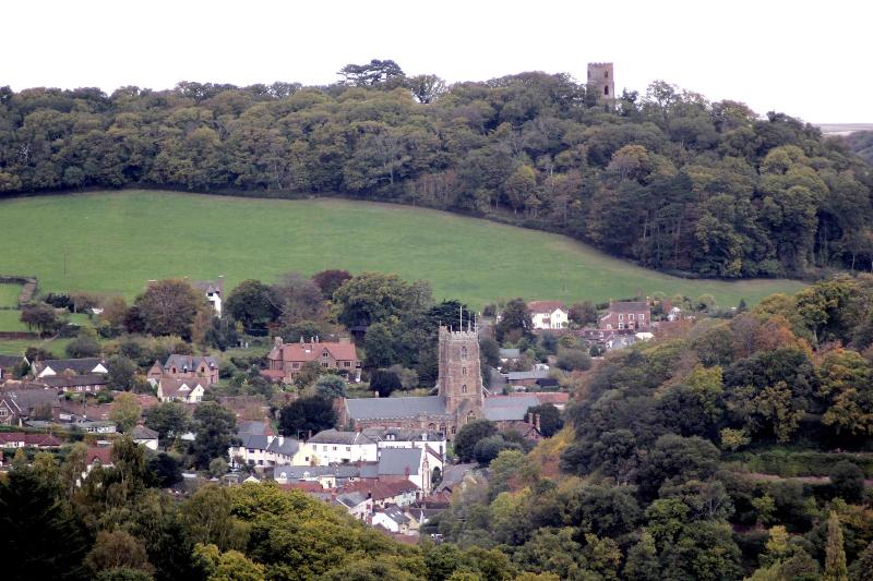 Exmoor House image