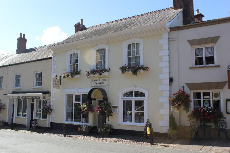 Exmoor House image