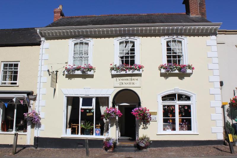 Exmoor House image