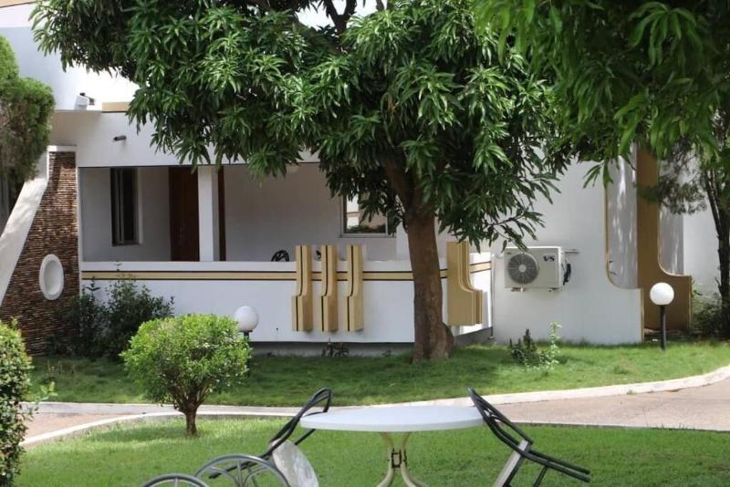 Luxury West Hotel image