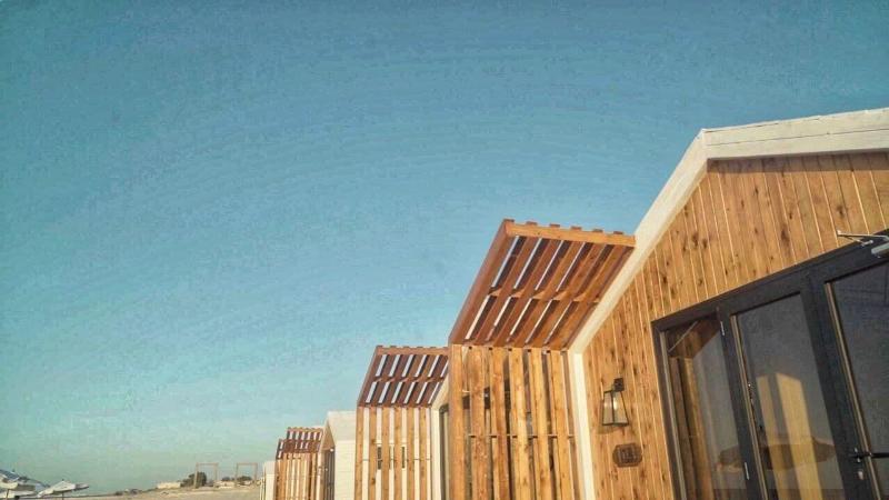 Nirvana Wellness Huts - White Bay — main photo