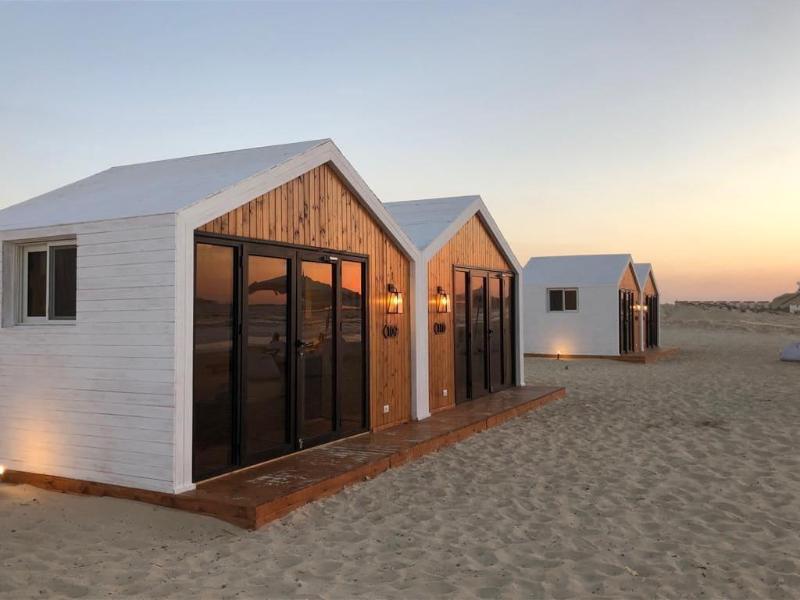 Nirvana Wellness Huts - White Bay — photo 2