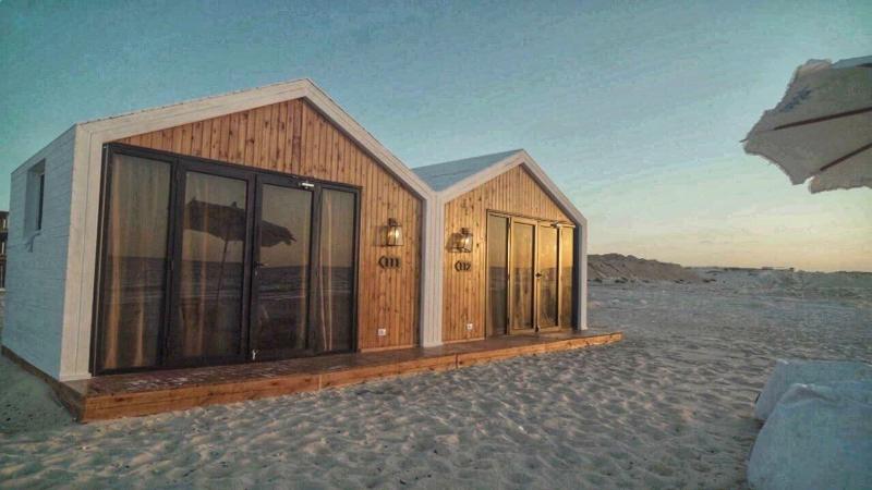 Nirvana Wellness Huts - White Bay — photo 3