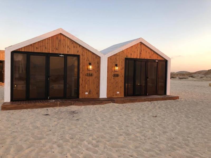 Nirvana Wellness Huts - White Bay — photo 4