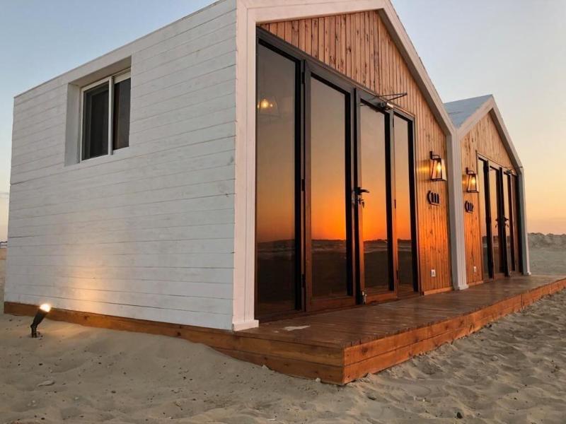 Nirvana Wellness Huts - White Bay — photo 5