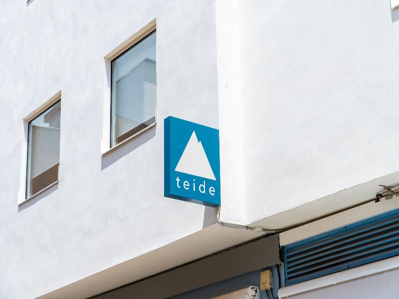 TEIDE ROOMS