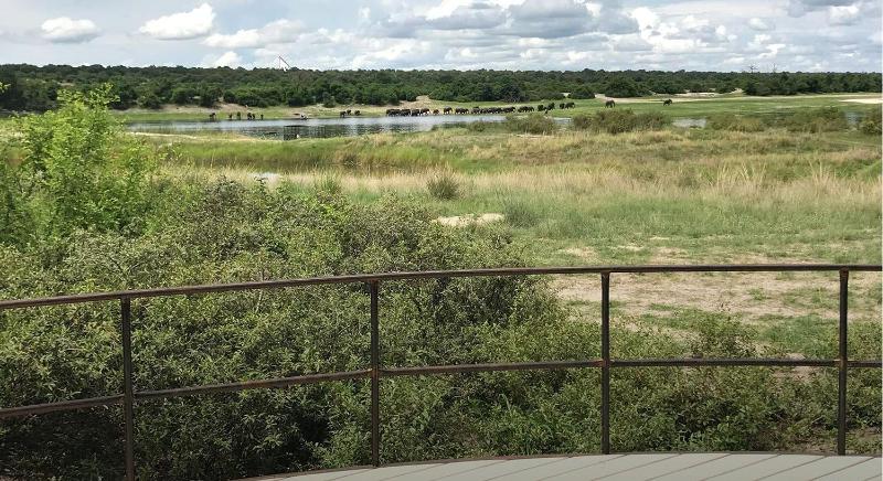 Serondela Lodge image