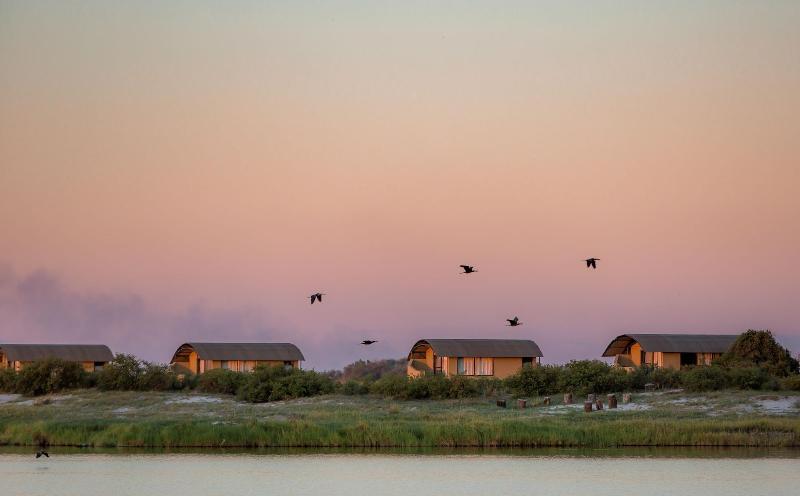 Serondela Lodge image