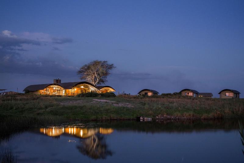 Serondela Lodge image