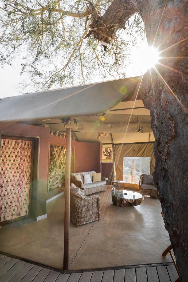 Serondela Lodge image