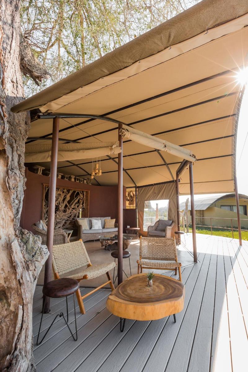 Serondela Lodge image