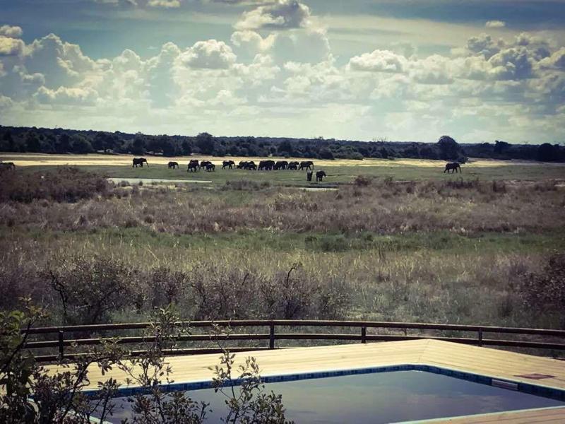 Serondela Lodge image