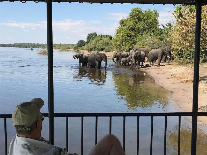 Serondela Lodge image