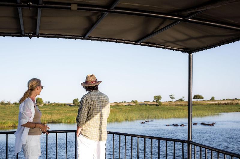 Serondela Lodge image