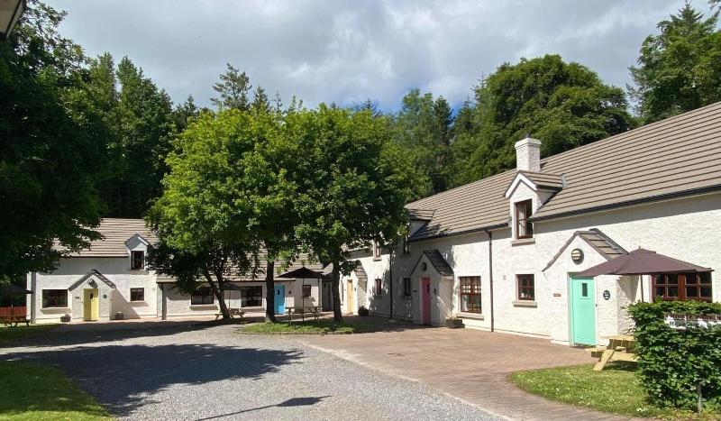 Tully Mill Cottages image