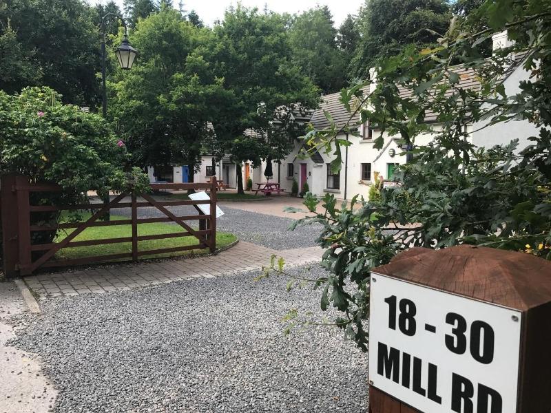 Tully Mill Cottages image