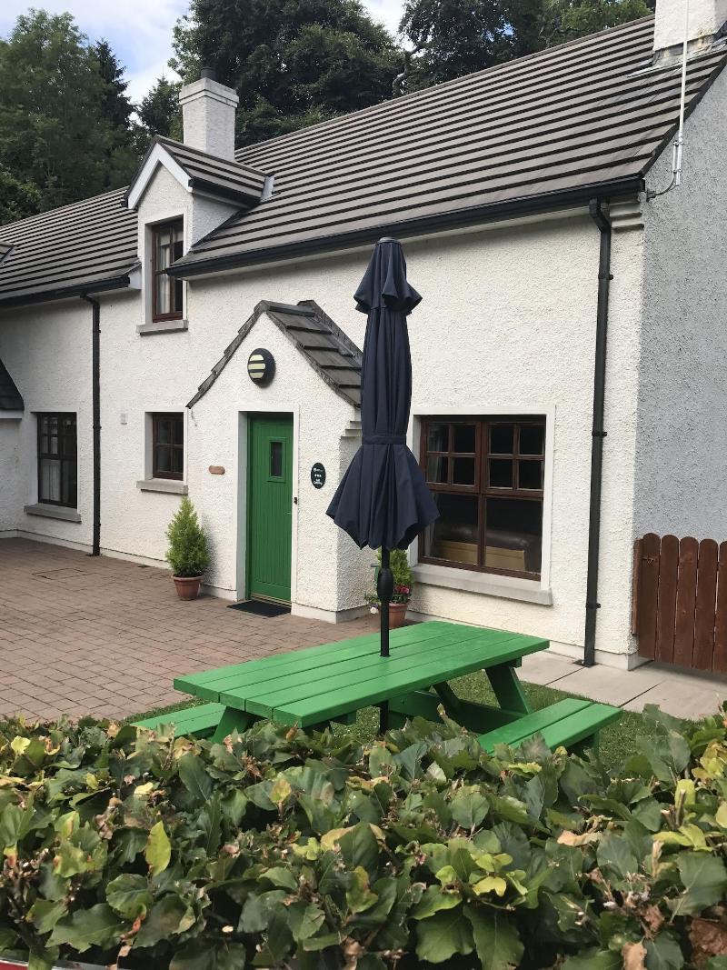 Tully Mill Cottages image
