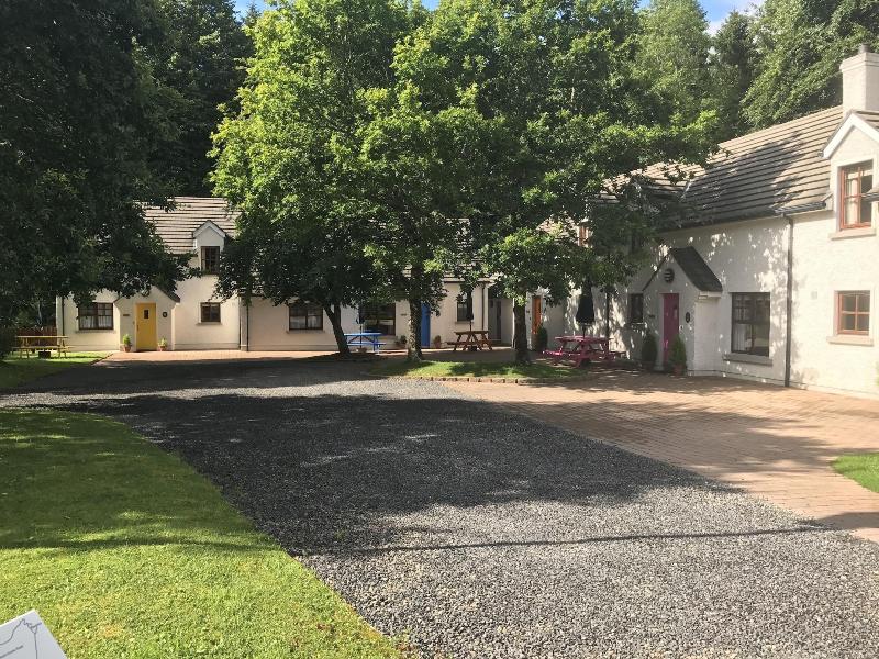 Tully Mill Cottages image