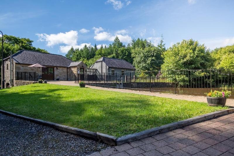 Tully Mill Cottages image